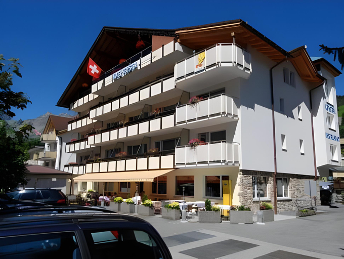 Hotel Crystal, Obwalden