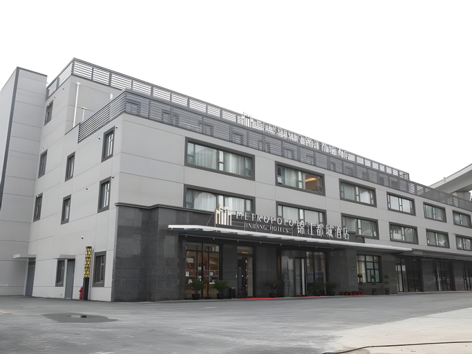 Jinjiang Metropolo Hotel Shanghai Hongqiao International Exhibition Center Branch, Shanghai