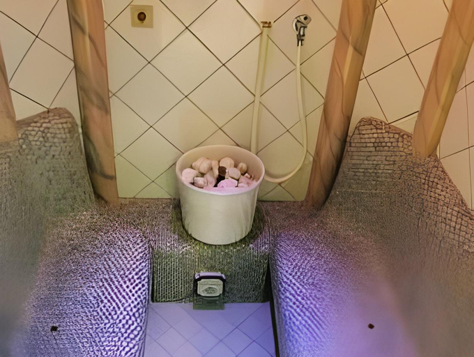 Bathroom, Sport and Vitalhotel Bachmann, Bludenz