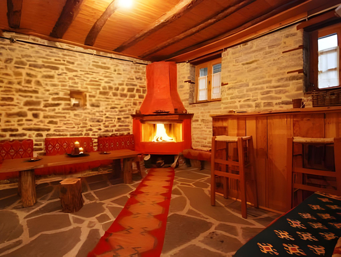 Others 5, Lichovo, Epirus