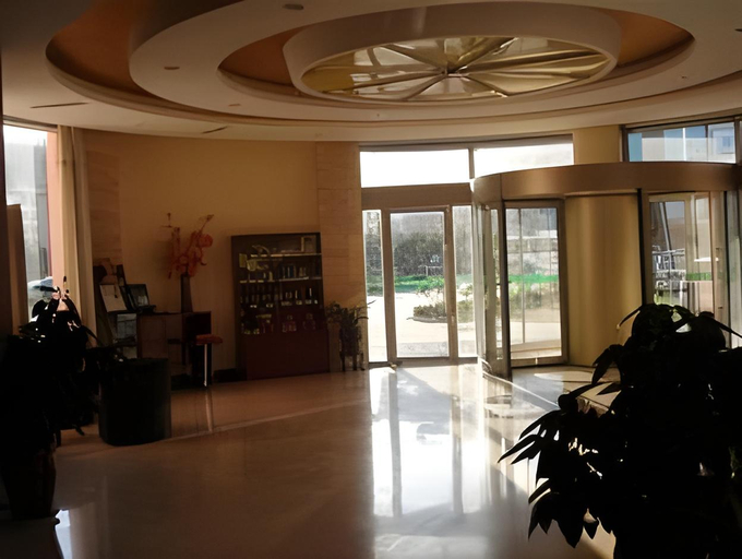 Public Area 2, GreenTree Inn Linyi Bus Station, Linyi