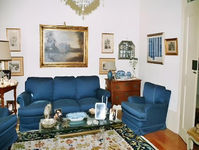 Public Area 4, Casa de Santa Ana da Beira, Seia