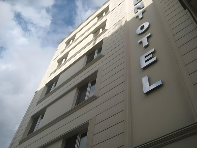 Exterior & Views 2, Kent Otel, Merkez