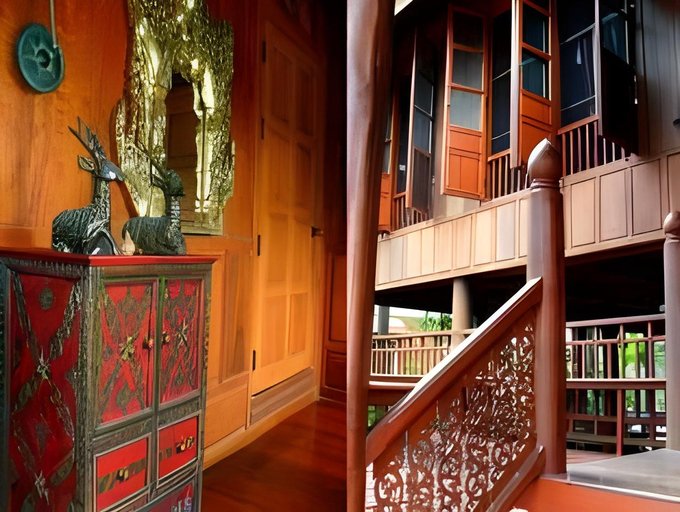 Others 5, Sangtong Hotel, Saraphi