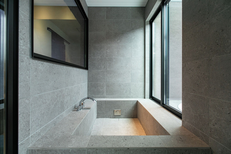 Bathroom 3, Nokonoshima Island Park Villa Sakimori, Fukuoka