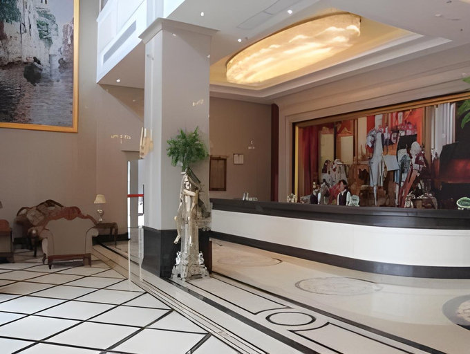 Public Area, Vienna Hotel Shenzhen Songgang Yanchuan Road, Shenzhen