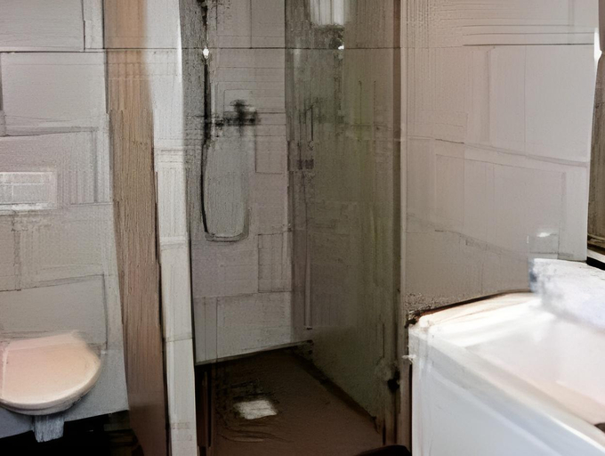 Bathroom 3, Petit Hotel de Chaumont, Neuchâtel