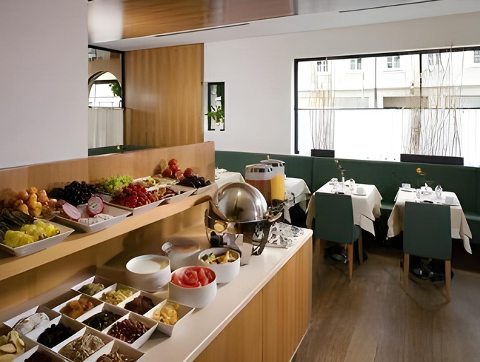 Food & Drinks 5, Hotel Maximilian - Stadthaus Penz, Innsbruck