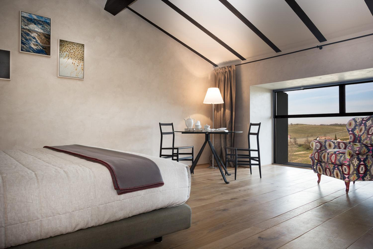 Bedroom 4, Locanda La Raia, Alessandria