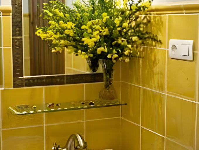 Bathroom 3, Casa Fontequeiroso, A Coruña