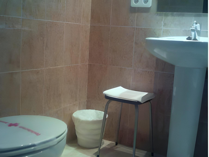 Bathroom 5, Hotel Ilusion Moreyo, Baleares