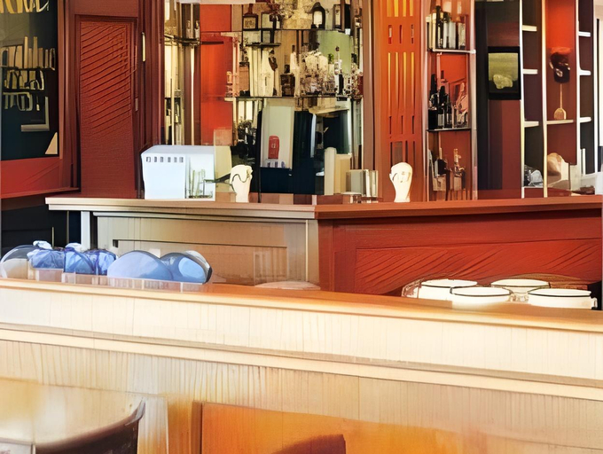 Food & Drinks 4, Hotel Middelburg, Middelburg