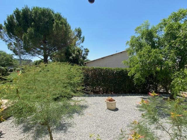 Garden 4, Les Oliviers, Hérault