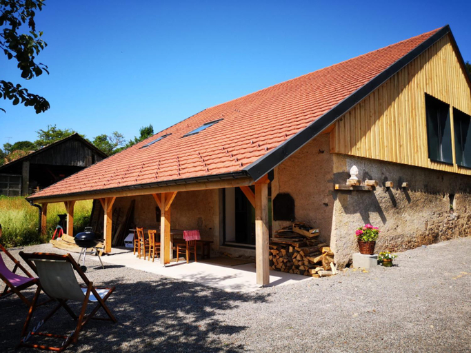 La Ferme des Potets, Haute-Saône