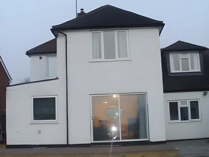 Exterior & Views 2, London Heathrow Guesthouse, Windsor and Maidenhead