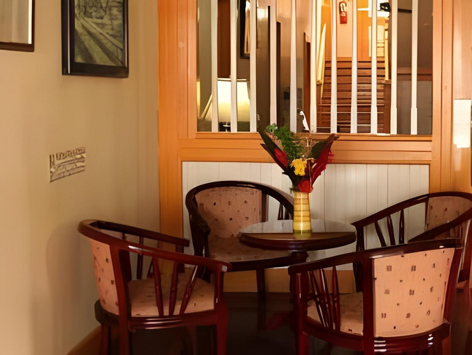 Public Area 2, Gran Hotel Bahia, Bocas del Toro