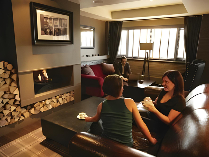 Public Area, Village Hotel Liverpool, Knowsley