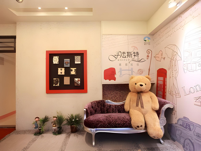 Others, Fasiter B & B, Hualien