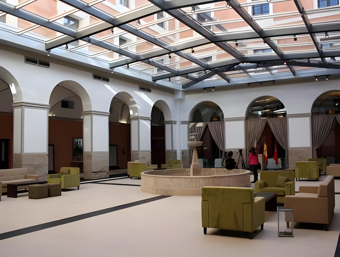 Public Area 2, Hotel Spa Martin El Humano, Castellón