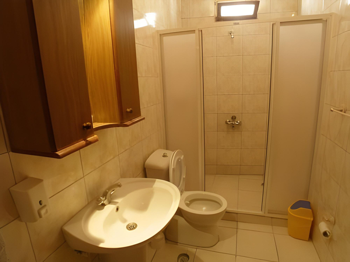 Bathroom 4, Arch Palace, Nevşehir