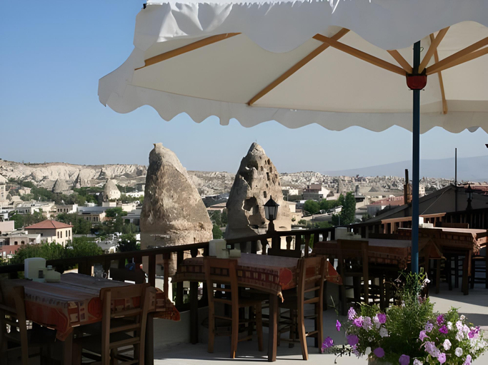 Food & Drinks 5, Arch Palace, Nevşehir