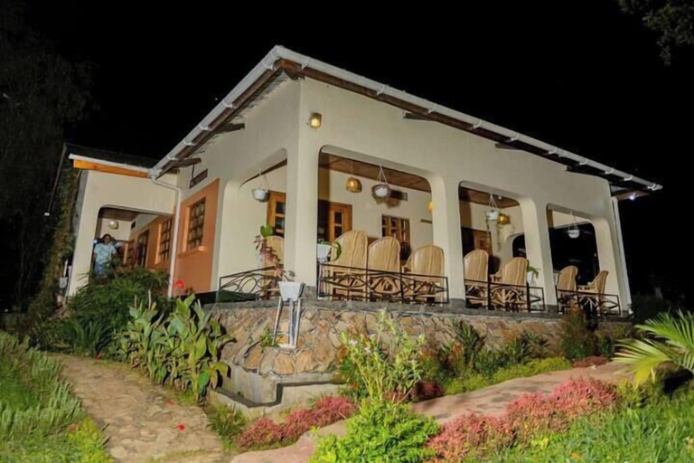 Exterior & Views 2, Ruwenzori View Guest House, Fort Portal