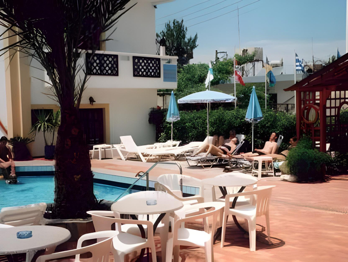 Sport & Beauty 2, Galini Apartments, Crete