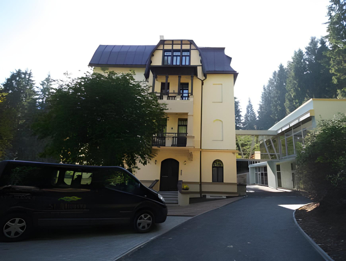 Others 3, Spa & Wellness Hotel St. Moritz, Cheb
