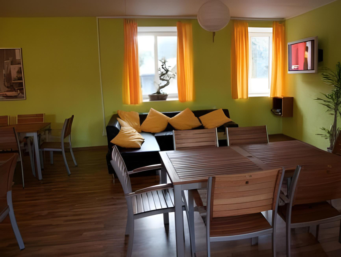 Food & Drinks 2, Inter hostel Liberec, Liberec