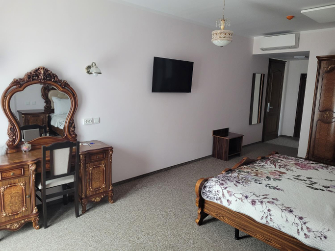 Bedroom 2, LOTUS Boutique, Deva