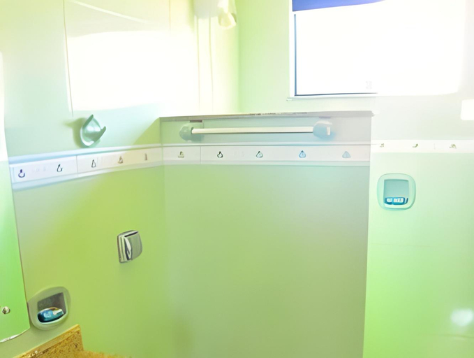 Bathroom 4, Hotel Litoral, Aracaju