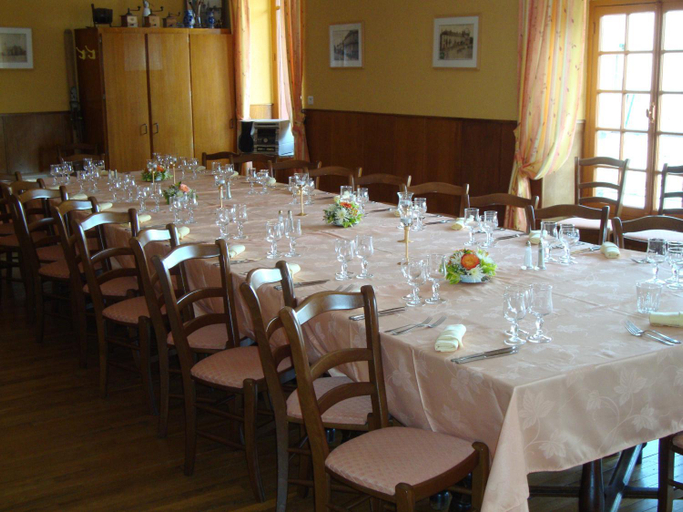 Food & Drinks 3, L'Hotel du Nord - Quarre-les-Tombes, Yonne