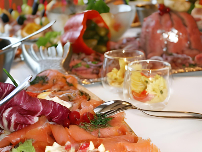 Food & Drinks 4, Hotel Kuhl, Neumünster