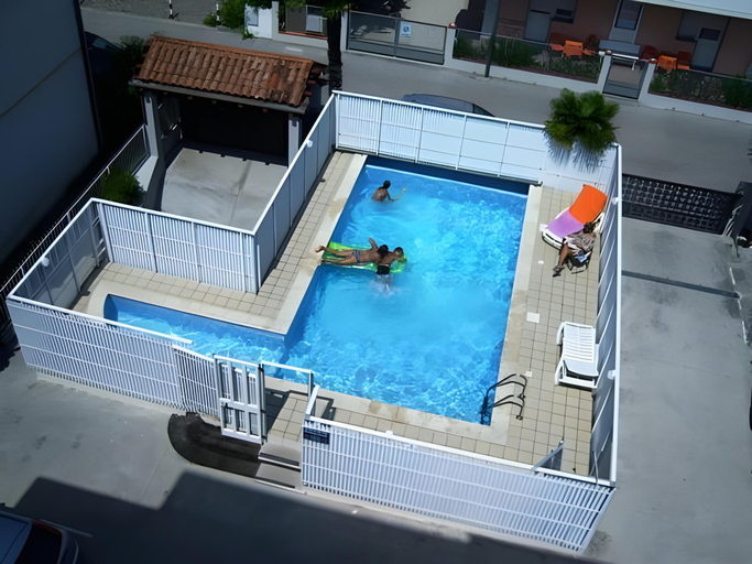 Sport & Beauty 5, Hotel Nuova Graziosa, Udine