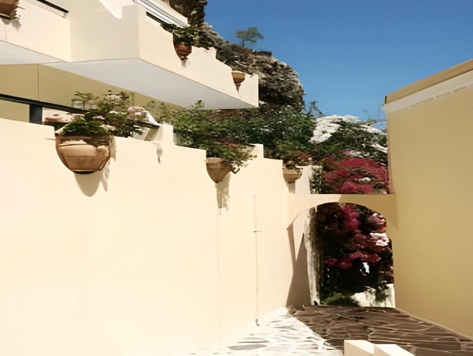 Exterior & Views 2, Kyra Panagia Hotel, South Aegean