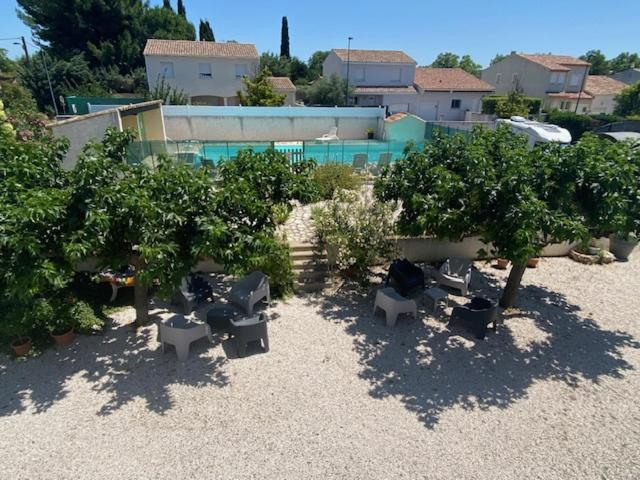 Garden 5, Les Oliviers, Hérault