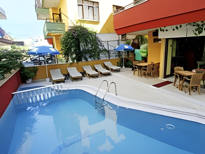 Sport & Beauty 2, Musti Apart Hotel, Alanya