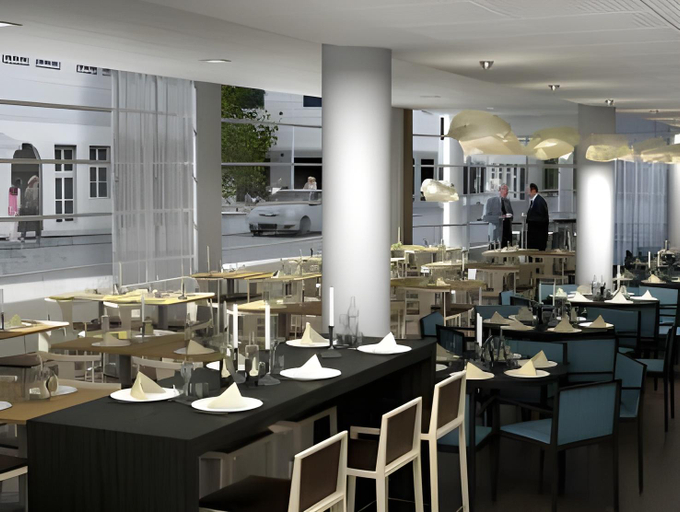 Food & Drinks 5, Scandic Haugesund, Haugesund