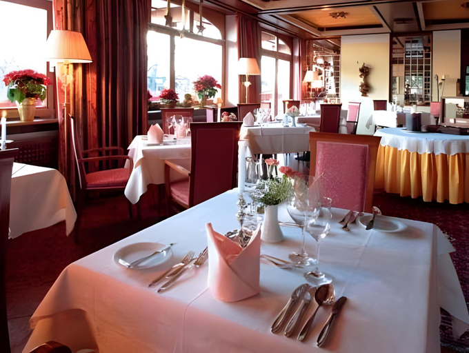 Food & Drinks, Alpin - Das Sporthotel, Zell am See
