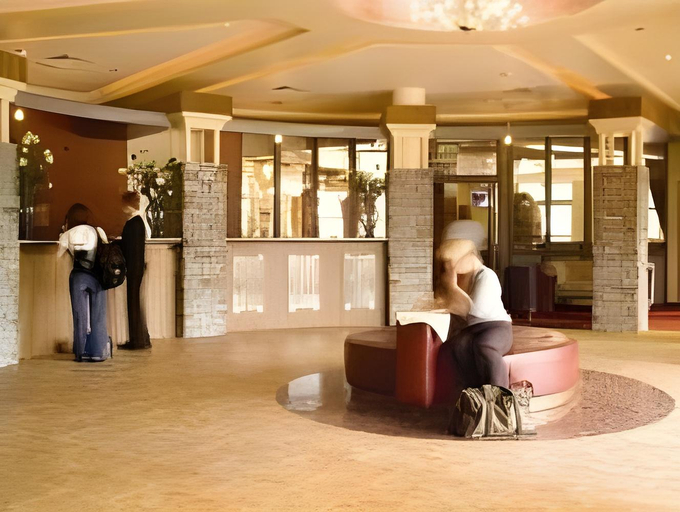 Public Area 5, Four Seasons Hotel Carlingford