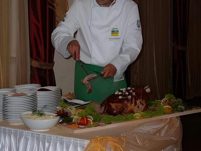 Food & Drinks 3, Hotel Horyzont, Rzeszów