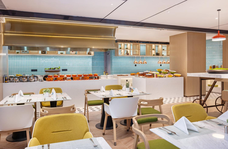 Food & Drinks 4, Home2 Suites by Hilton Chengdu Kuanzhai Alley, Chengdu