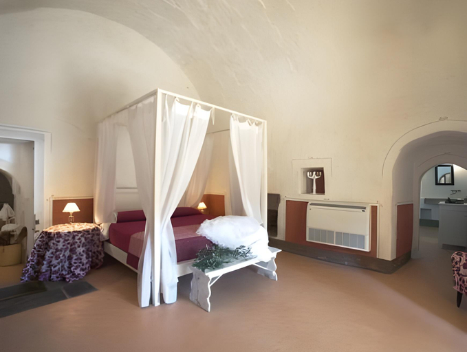 Bedroom 2, Masseria Cristo, Lecce