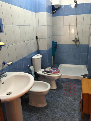 Bathroom, Seaside Apartment Durres, Durrësit