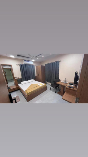 Bedroom 3, StayGuru Hotel Paradise Inn, Kachchh