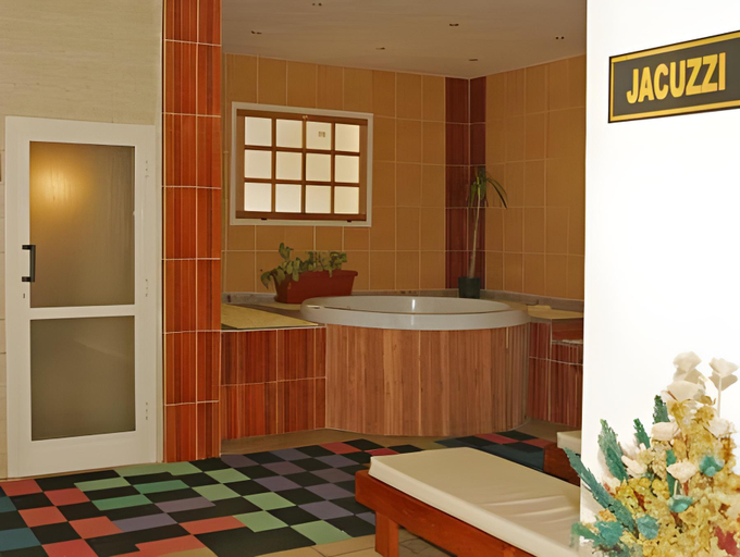 Bathroom 4, Empire Hotel Aqua Park, Al-Ghurdaqah
