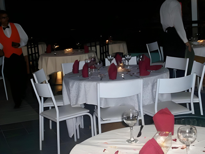 Food & Drinks 5, Hotel Solar do Amanhecer, Niterói