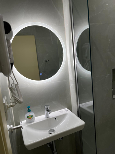 Bathroom 4, Hotel Relax, Gjirokastrës