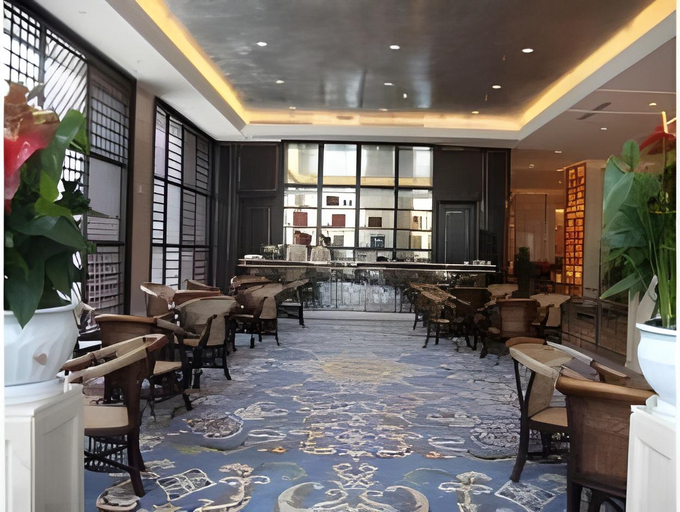 Food & Drinks 4, GreenTree Eastern Huainan Guangchang Road Hotel, Huainan