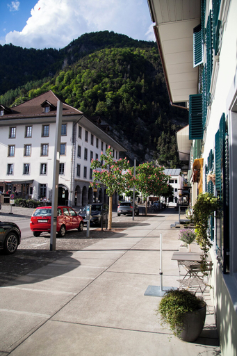 Exterior & Views 2, Nimbuzzz Apartments, Interlaken